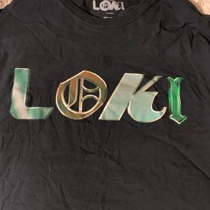 Marvel Studios Loki Tee Shirt